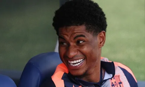 Tiền đạo Marcus Rashford quyết chia tay Man United