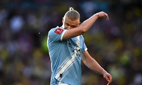 Man City đối diện lịch thi đấu "ác mộng"