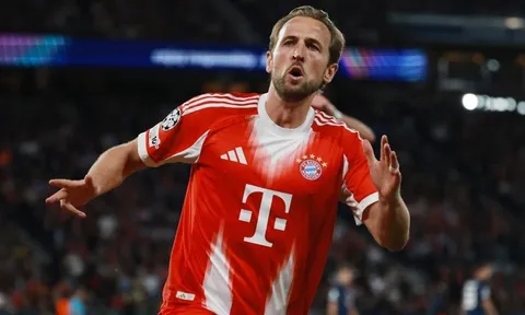 Manuel Neuer và Harry Kane cùng lập kỷ lục