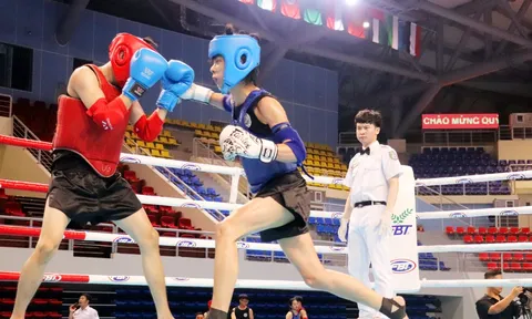 Thi đấu Võ cổ truyền Đại hội Thể dục thể thao tỉnh Quảng Ninh năm 2026 