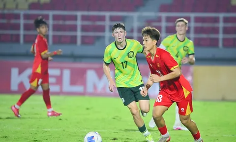 Vòng chung kết U17 châu Á 2026: U17 Việt Nam đủ bản lĩnh cạnh tranh sòng phẳng  với các đối thủ mạnh