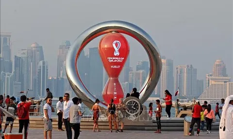 World Cup 2026: Phương án dự phòng Qatar