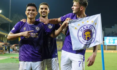 Vòng 21 V.League 2025-2026: Thép Xanh Nam Định và Hà Nội giành chiến thắng