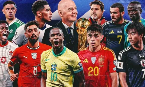 World Cup 2026 lập kỷ lục doanh thu, trở thành “mỏ vàng” lớn nhất lịch sử FIFA