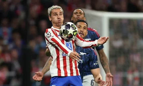 La Liga tiến gần suất thứ 5 dự Champions League