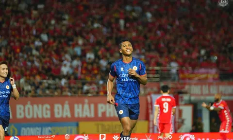 Vòng 21 V.League 2025-2026: Công An Hà Nội chạm một tay vào chức vô địch
