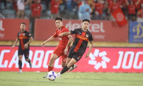 Vòng 21 V.League 2025-2026: Ngôi vô địch xa vời với Thể Công Viettel