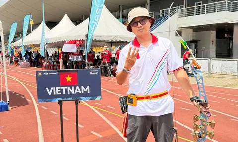 Bắn cung Việt Nam dự Cúp thế giới 2026 với 11 cung thủ
