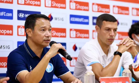 HLV Nam Định tuyên bố chơi tấn công, HLV Selangor “đáp trả” cực gắt trước giờ G