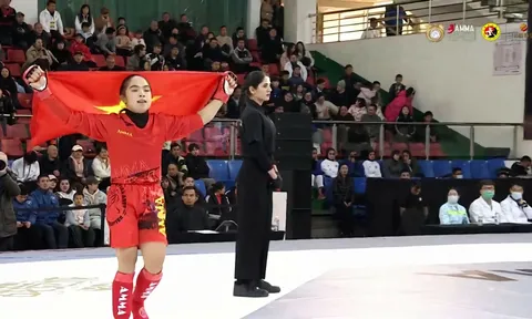 Vòng loại ASIAD 20 môn Võ thuật Tổng hợp sẽ diễn ra tại Uzbekistan