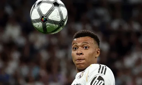 Kylian Mbappe tiến rất gần tới danh hiệu Vua phá lưới Champions League