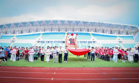 Khai mạc Giải vô địch quốc gia các môn Điền kinh, Cử tạ người khuyết tật năm 2026