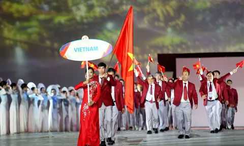 Phát triển các môn thể thao trọng điểm tham dự các kỳ Olympic và ASIAD giai đoạn 2026-2046