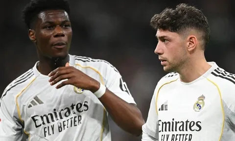 Real Madrid chốt giá bán Tchouameni và Valverde