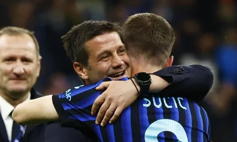 Huấn luyện viên Chivu được Inter Milan thưởng lớn sau chức vô địch Serie A