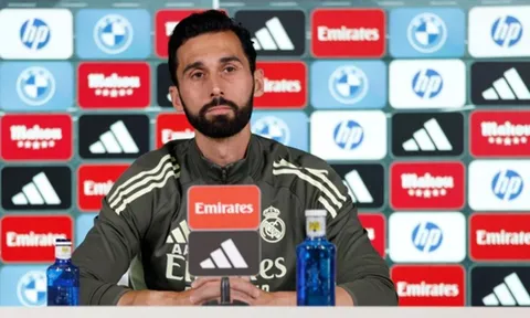 Huấn luyện viên Alvaro Arbeloa bảo vệ học trò trước "đại chiến" Barcelona