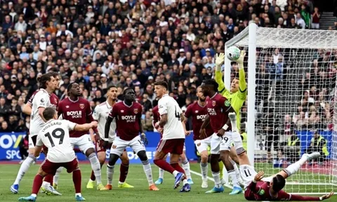 Premier League: Arsenal tiến gần chức vô địch sau trận thắng nghẹt thở