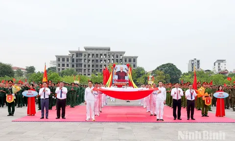 Nhiều địa phương của tỉnh Ninh Bình tổ chức Đại hội Thể dục thể thao lần thứ I, năm 2026