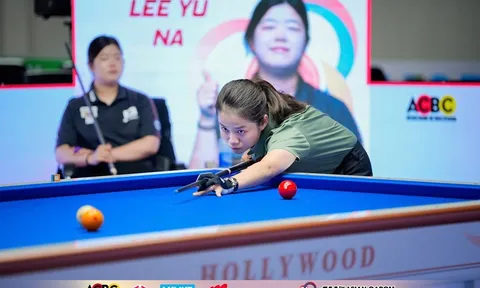 Nguyễn Đức Yến Sinh lên ngôi vô địch Giải Billiards Carom 3 băng châu Á 2026