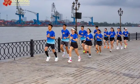 Hơn 8.000 vận động viên sẽ tranh tài tại Giải chạy Hải Phòng Legacy Marathon 2026 