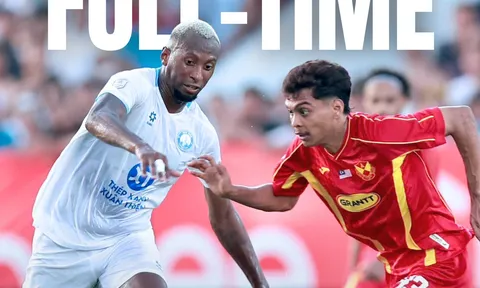 Shopee Cup 2025-2026: Nam Định dừng bước tại bán kết