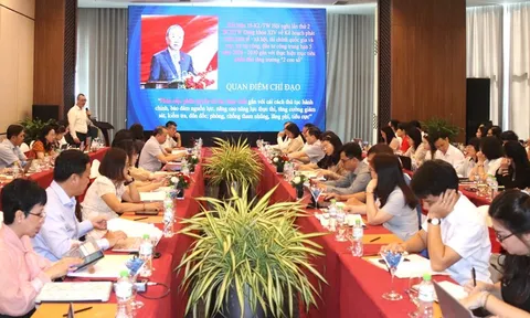 Bộ Văn hóa, Thể thao và Du lịch nỗ lực cải cách hành chính, xóa bỏ những điều kiện kinh doanh không cần thiết