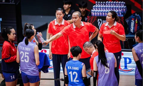 Công bố danh sách đội tuyển bóng chuyền nữ Việt Nam tham dự AVC Cup 2026