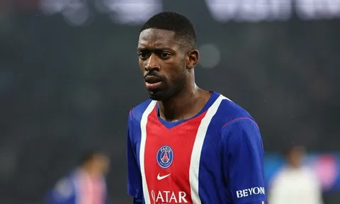 Ousmane Dembele khiến PSG lo lắng, Jamie Vardy giúp Cremonese nuôi hy vọng trụ hạng