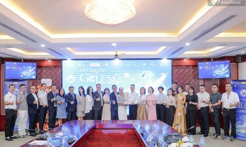 Công bố giải vô địch các CLB golf nữ toàn quốc - cúp Nam Á Bank 2026