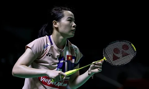 Giải Cầu lông Malaysia Masters 2026: Nguyễn Thùy Linh được xếp làm hạt giống số 7