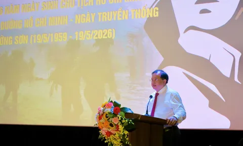 Khai mạc Chương trình chiếu phim “Trường Sơn - Những năm tháng không quên”