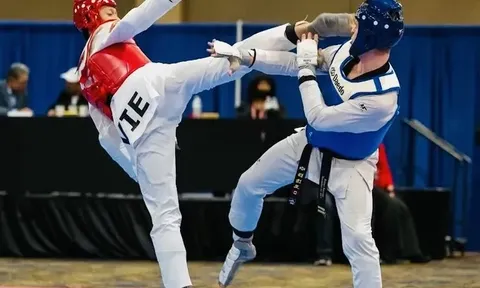 15 vận động viên Việt Nam tham dự Giải vô địch Taekwondo châu Á 2026