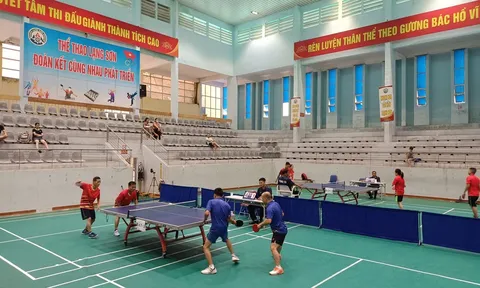 Lạng Sơn phát triển phong trào thể dục thể thao quần chúng