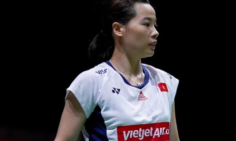 Giải Cầu lông Malaysia Masters 2026: tay vợt Nguyễn Thùy Linh thắng trận ra quân