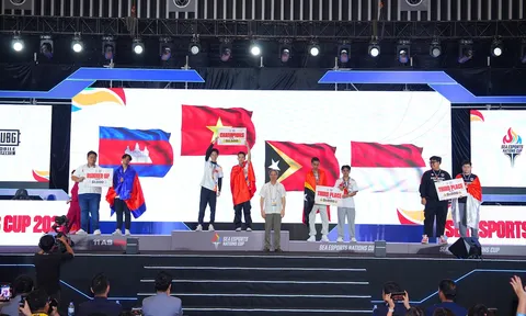 Vận động viên Phan Văn Đông - Nỗ lực khẳng định bản thân từ đấu trường SEA Games