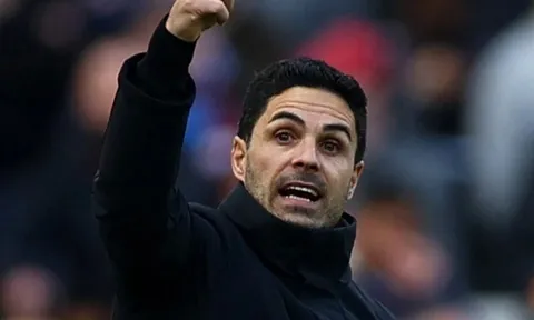 Ông Mikel Arteta đổi đời, Arsenal phá kỷ lục tài chính