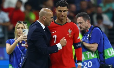 Huấn luyện viên trưởng đội tuyển Bồ Đào Nha cảnh báo Cristiano Ronaldo trước thềm World Cup 2026