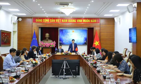 Tăng cường đối thoại chính sách, kịp thời tháo gỡ vướng mắc cho doanh nghiệp châu Âu