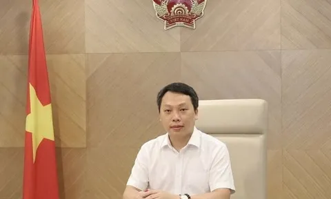 Bổ nhiệm ông Nguyễn Huy Dũng giữ chức Thứ trưởng Bộ Văn hóa, Thể thao và Du lịch