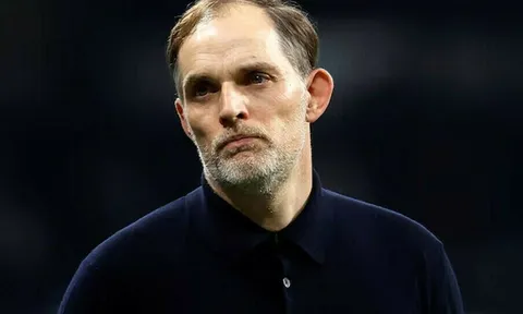 Huấn luyện viên Thomas Tuchel của đội tuyển Anh đối mặt áp lực trước World Cup 2026