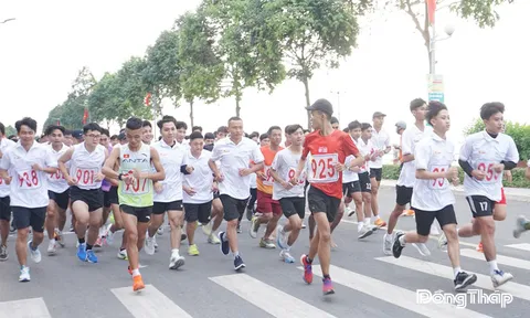 Thể thao Đồng Tháp tập trung phát triển phong trào