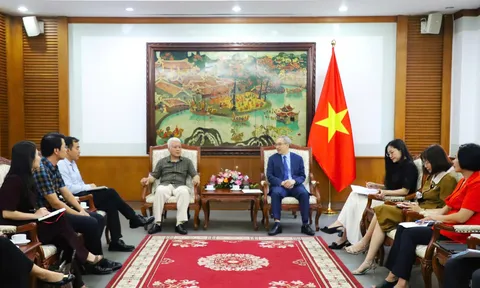 Bộ Văn hóa, Thể thao và Du lịch đẩy mạnh hợp tác cùng TikTok quảng bá văn hóa, du lịch Việt Nam