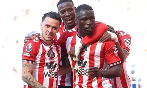 Sunderland giành vé dự Cúp châu Âu sau 51 năm