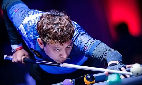 Việt Nam có 6 cơ thủ góp mặt tại Giải UK Open Pool Championship 2026