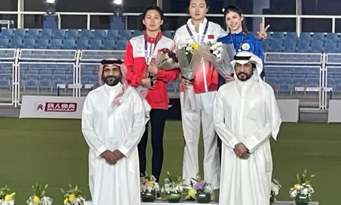 Đội tuyển điền kinh Việt Nam tham dự Giải U20 châu Á 2026 với mục tiêu giành huy chương