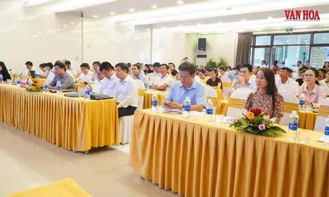 Bồi dưỡng kiến thức chuyển đổi số và trí tuệ nhân tạo cho cán bộ ngành Văn hóa, Thể thao và Du lịch