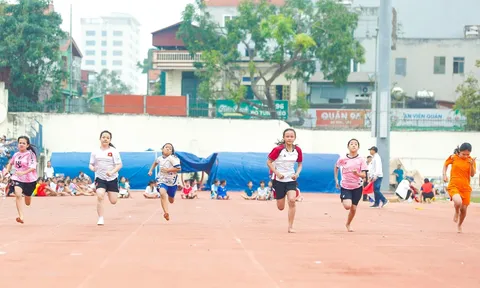 Thanh Hóa đẩy mạnh phong trào thể thao học đường