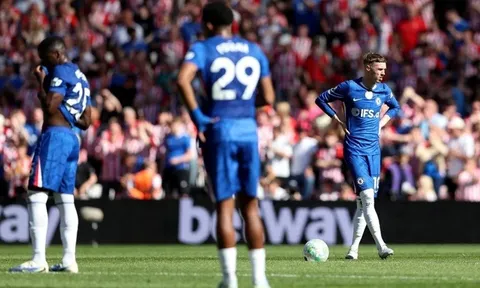 Chelsea muốn trao đổi loạt cầu thủ với Newcastle