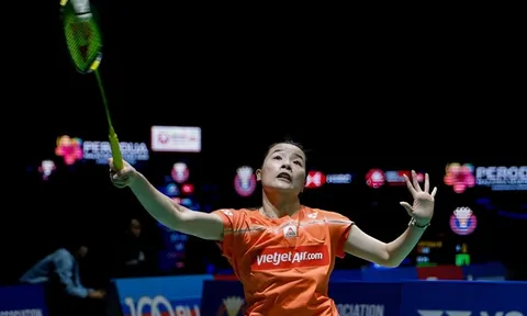 Giải Cầu lông Singapore Open 2026: Nguyễn Thùy Linh để thua đối thủ nhiều duyên nợ trong trận ra quân