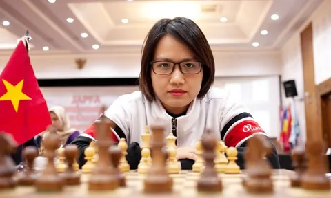 Đội tuyển cờ Vua Việt Nam dự Giải vô địch châu Á 2026